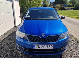 Skoda Rapid 1,4 TSI 125 HK SPACEBACK DSG