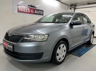 Skoda Rapid 1,6 TDi 105 Ambition GreenTec