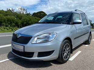 Skoda Roomster 1,2 TSi 105 Style DSG