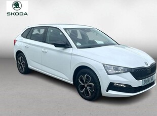 Skoda Scala 1,0 TSi 110 Blackline DSG