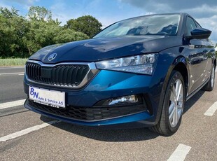 Skoda Scala 1,0 TSi 110 Dynamic DSG