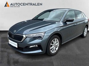 Skoda Scala 1,0 TSi 115 Style DSG