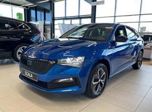 Skoda Scala 1,5 TSi 150 Blackline