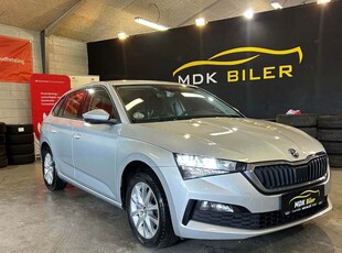 Skoda Scala 1,6 TDi 115 Ambition DSG