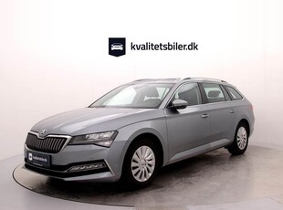 Skoda Superb 1,4 Combi TSI Plugin-hybrid iV Plus DSG 218HK Stc 6g Aut.