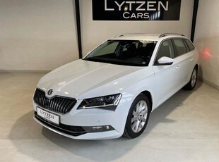 Skoda Superb 1,4 TSi 150 Style Combi DSG