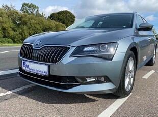 Skoda Superb 1,4 TSi 150 Style Combi DSG