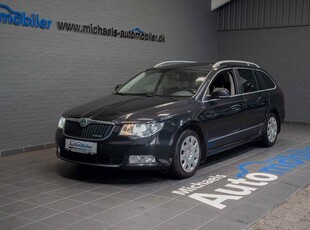 Skoda Superb 1,6 TDi 105 Active GreenLine