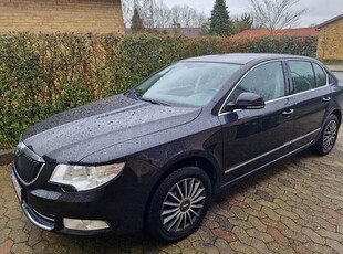 Skoda Superb 1,8 TSI 160 HK Ambition