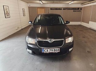 Skoda Superb 1,9 TDi 105 GreenLine