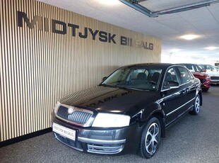 Skoda Superb 2,0 TDi 140 Elegance