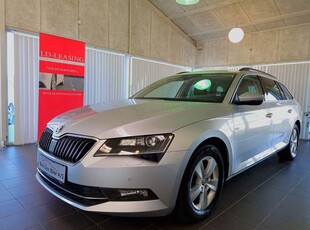 Skoda Superb 2,0 TDi 150 Ambition Combi DSG