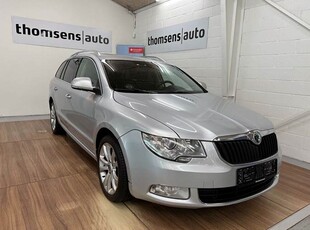 Skoda Superb 2,0 TDi 170 Ambition Combi DSG Van