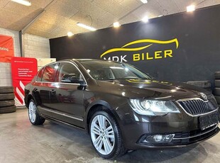 Skoda Superb 2,0 TDi 170 Ambition DSG