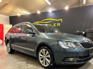 Skoda Superb 2,0 TDi 170 Elegance Combi DSG