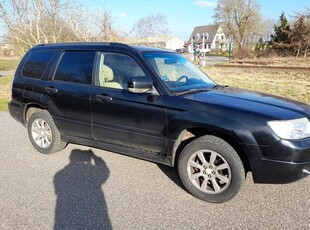 Subaru Forester 2,0 AWD AUT.