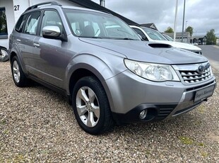 Subaru Forester 2,0 D XS AWD