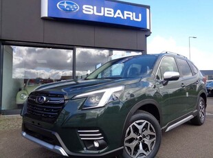 Subaru Forester 2,0 e-Boxer Active L-tr. Van