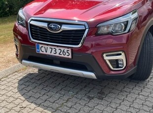 Subaru Forester 2,0 e-Boxer AWD Lineartronic