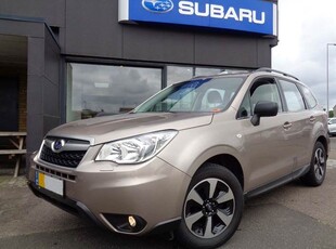 Subaru Forester 2,0 X AWD Van