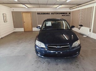 Subaru Legacy 2,5i Wagon aut.