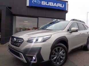 Subaru Outback 2,5 Limited L-tr. Van