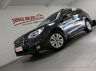 Subaru Outback 2,5 Ridge CVT