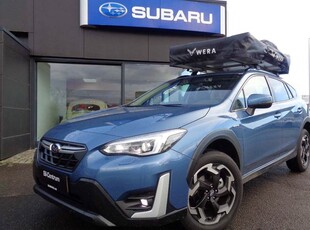 Subaru XV 2,0 e-Boxer Active L-tr.