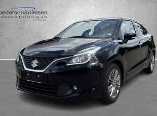 Suzuki Baleno 1,2 Dualjet Exclusive Hit AEB 90HK 5d