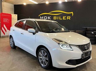 Suzuki Baleno 1,2 Dualjet Exclusive SHVS