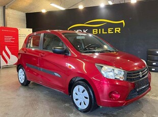 Suzuki Celerio 1,0 Dualjet Club