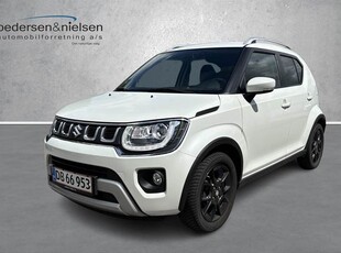 Suzuki Ignis 1,2 Dualjet Mild hybrid Adventure Hybrid 83HK 5d