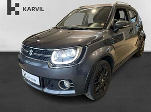 Suzuki Ignis 1,2 mHybrid Adventure