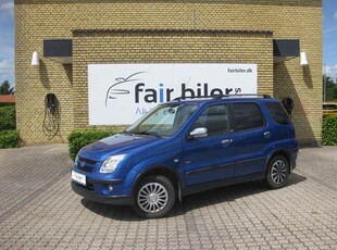 Suzuki Ignis 1,5 SE