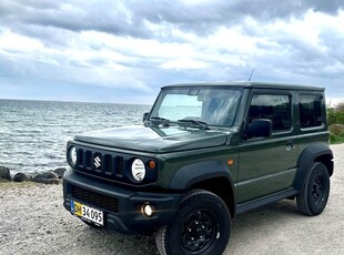 Suzuki Jimny 1,5 AllGrip