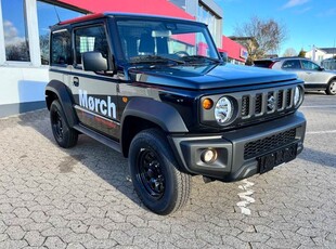 Suzuki Jimny 1,5 Touch AllGrip Van