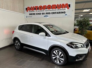 Suzuki S-Cross 1,4 mHybrid Adventure