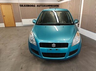 Suzuki Splash 1,0 GL