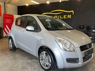 Suzuki Splash 1,0 GL