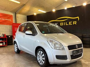 Suzuki Splash 1,2 GLS