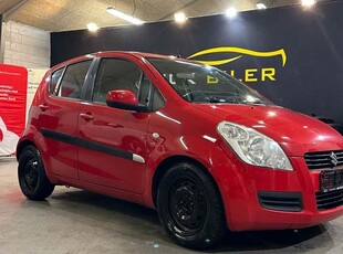 Suzuki Splash 1,2 GLS