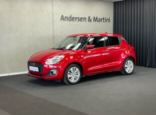 Suzuki Swift 1,0 Boosterjet Turbo Edition AEB 112HK 5d