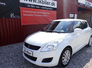 Suzuki Swift 1,2 Cruise