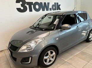 Suzuki Swift 1,2 Dualjet Fit