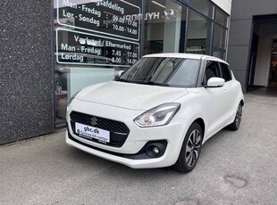 Suzuki Swift 1,2 Dualjet mHybrid Exclusive+