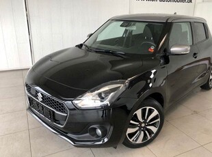 Suzuki Swift 1,2 Dualjet mHybrid Exclusive+