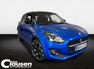 Suzuki Swift 1,2 mHybrid Action