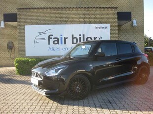 Suzuki Swift 1,2 mHybrid Club