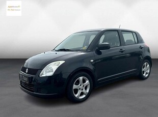 Suzuki Swift 1,3 GLS