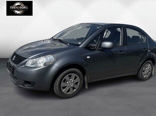 Suzuki SX4 1,6 GLS